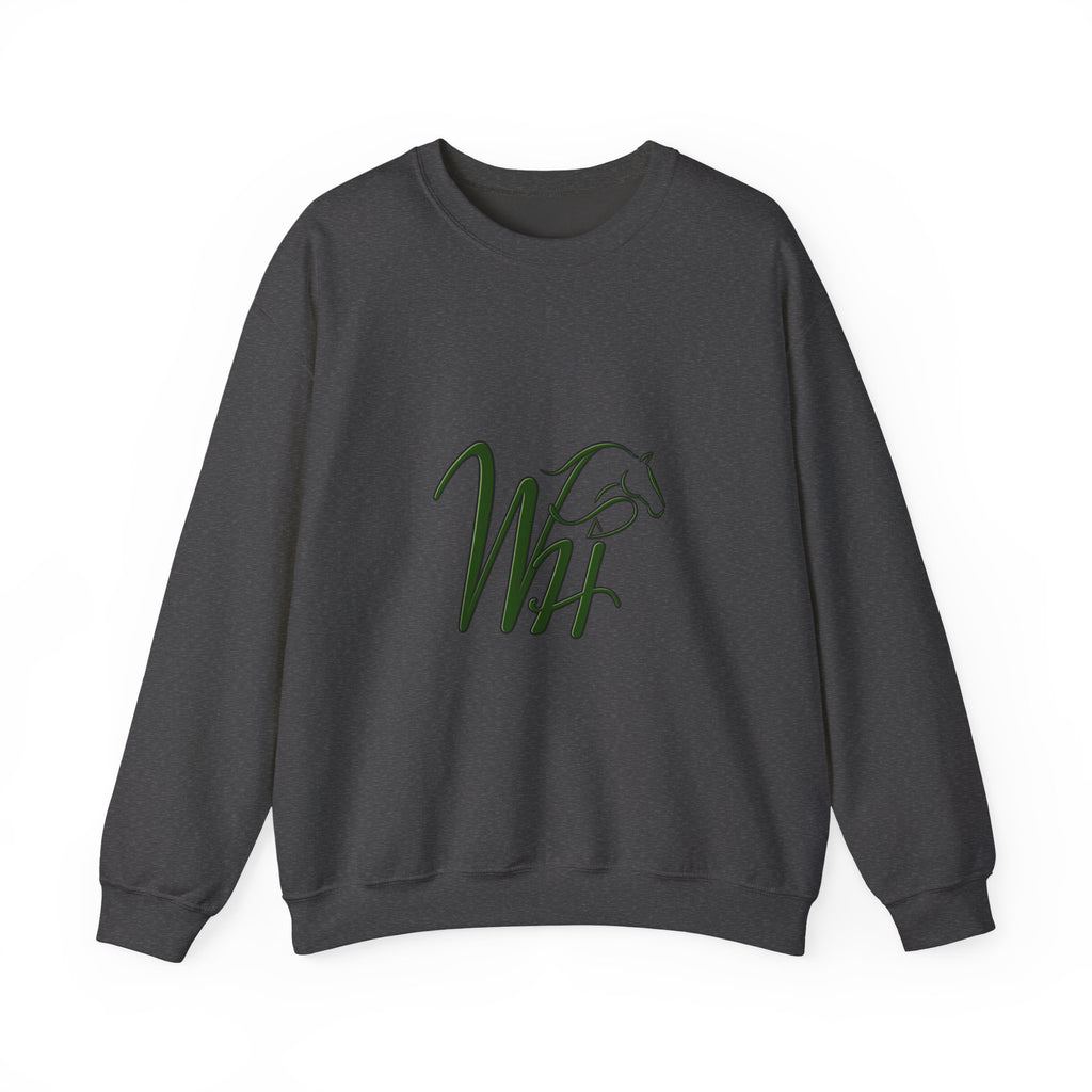 Horse Whisperer Logo Crewneck Sweatshirt