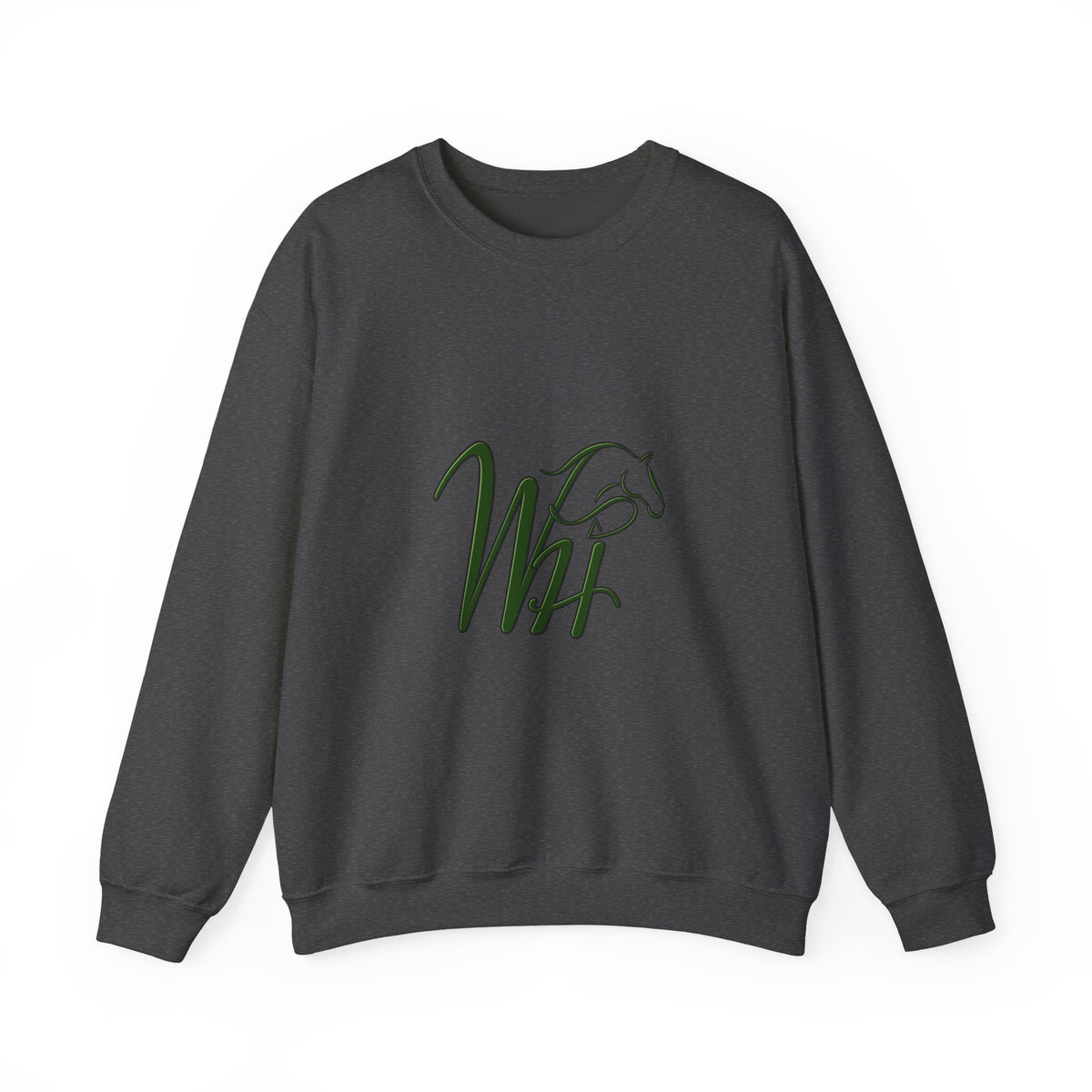 Horse Whisperer Logo Crewneck Sweatshirt
