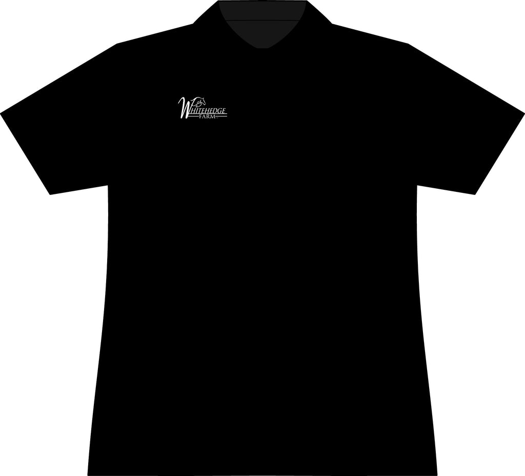 Women’s Polo Shirt - Classic Versatile Short Sleeve Work & Casual Top
