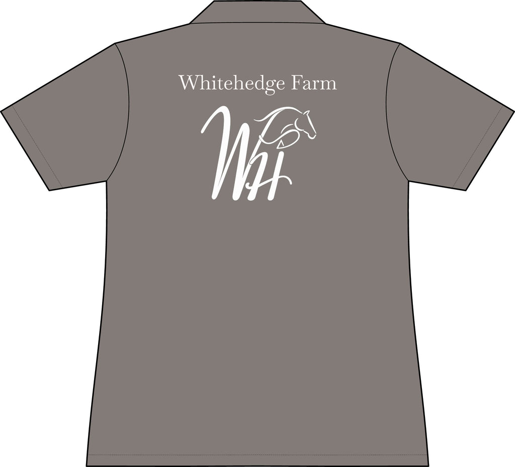 Women’s Polo Shirt - Classic Versatile Short Sleeve Work & Casual Top