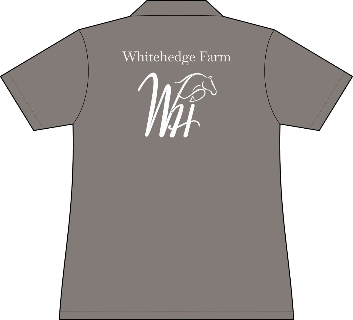 Women’s Polo Shirt - Classic Versatile Short Sleeve Work & Casual Top