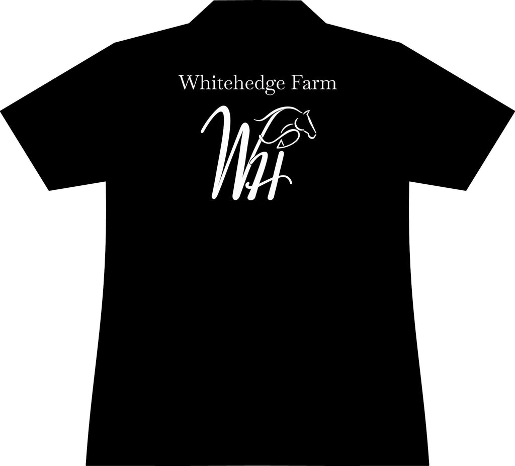 Women’s Polo Shirt - Classic Versatile Short Sleeve Work & Casual Top