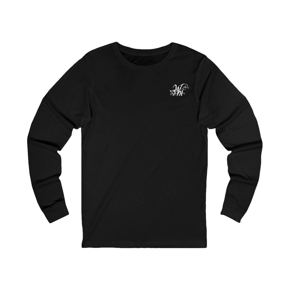 Classic Long Sleeve Tee — Comfortable Everyday Jersey Shirt