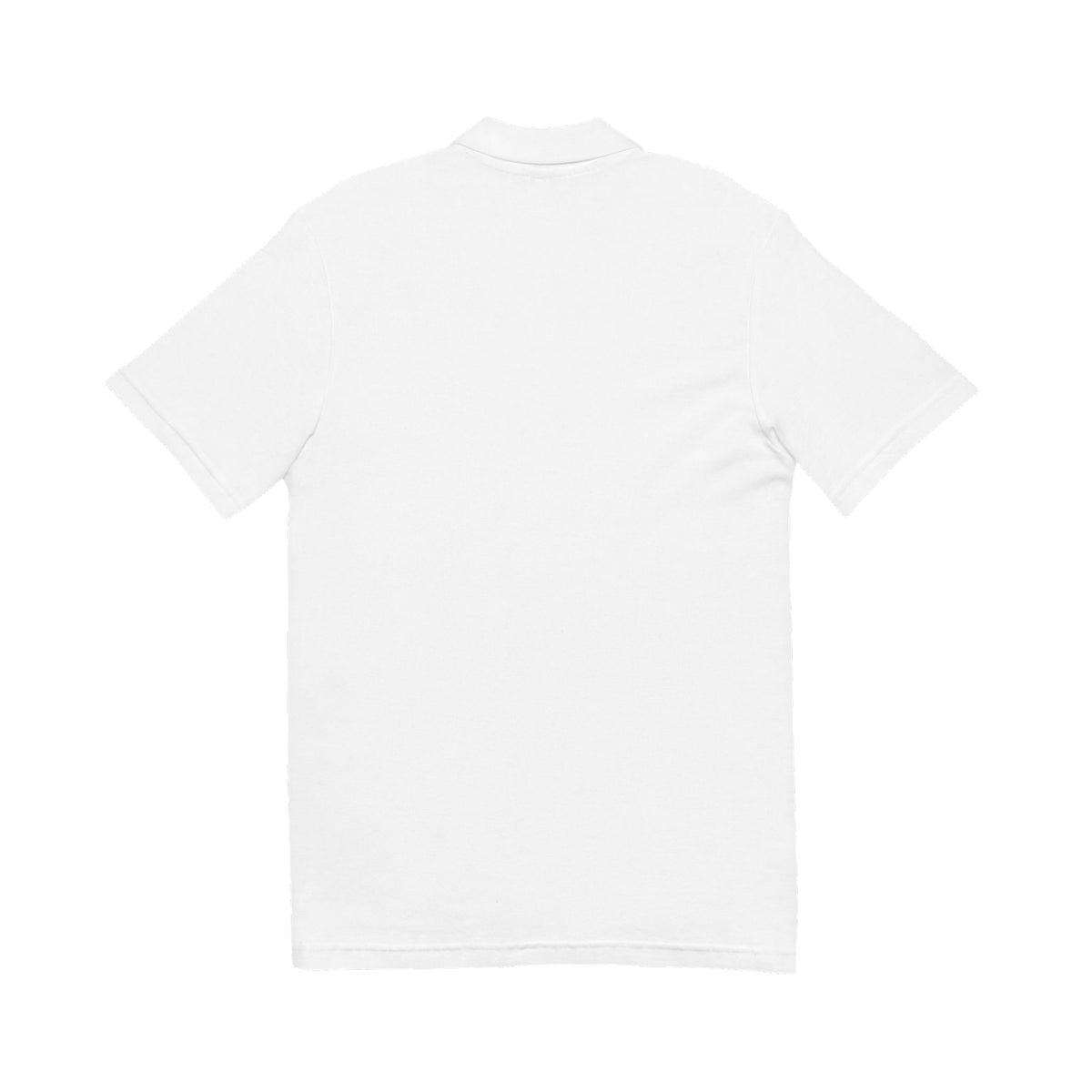 Embroidered 'Vineyard' Logo Polo Shirt
