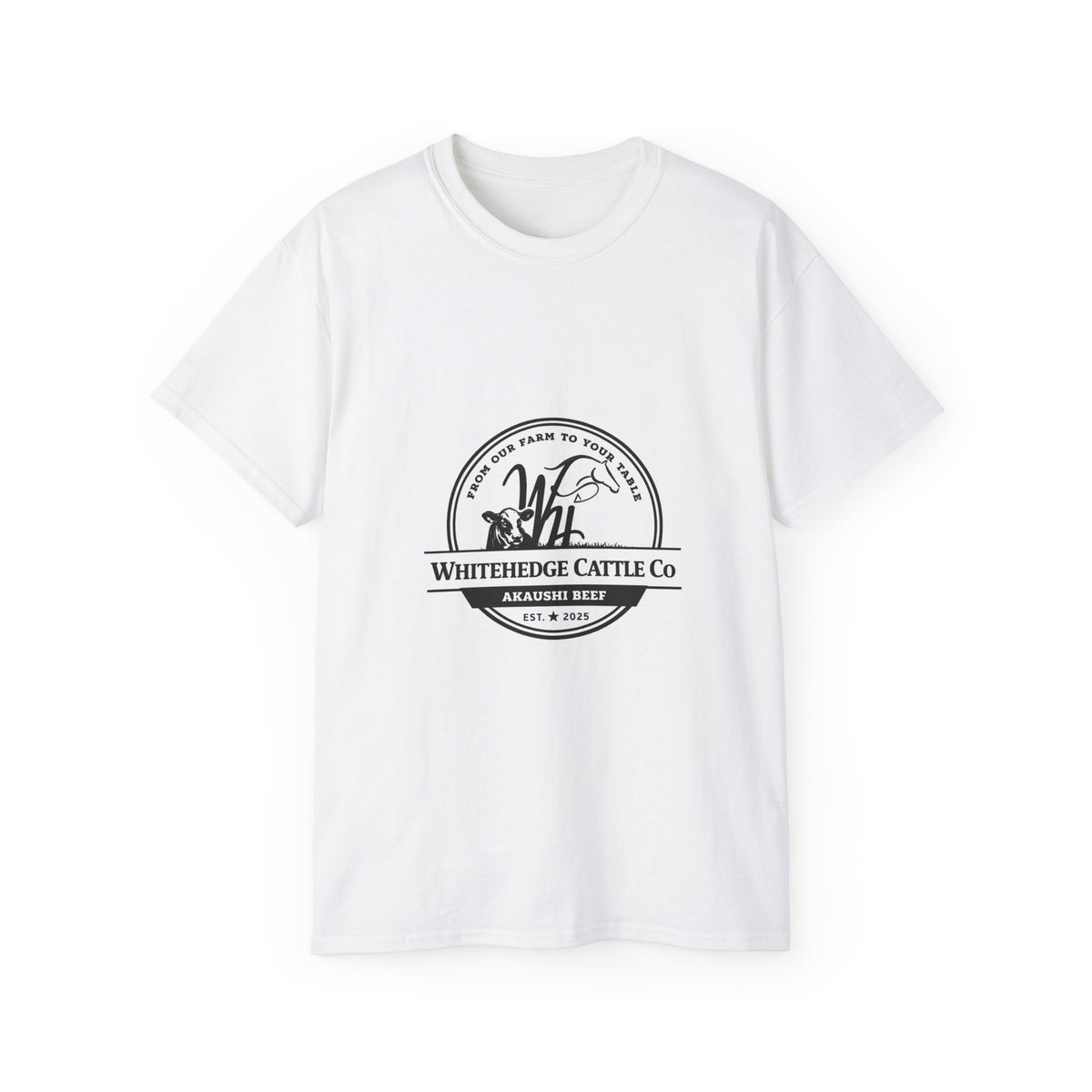 Unisex Ultra Cotton Tee