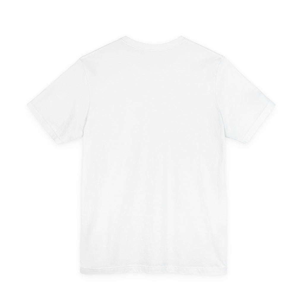 Horse Initials Logo Tee — WH Monogram Equestrian T-Shirt