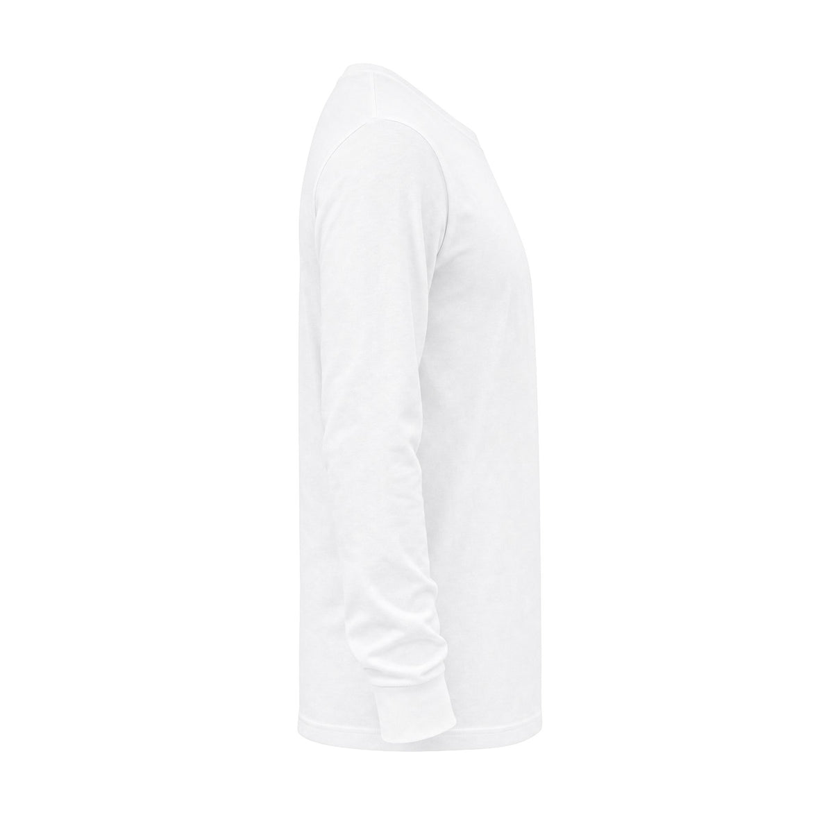Classic Long Sleeve Tee — Comfortable Everyday Jersey Shirt