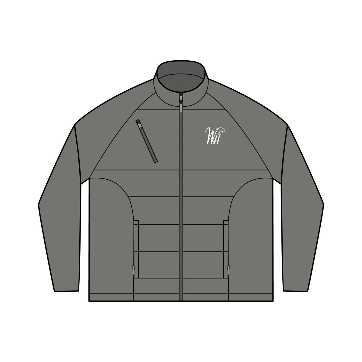 Hybrid Soft Shell Jacket