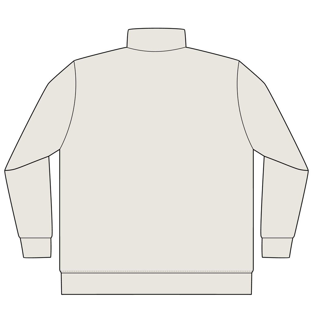 Mountain Adventure Quarter-Zip Pullover — 'Explore More' Logo