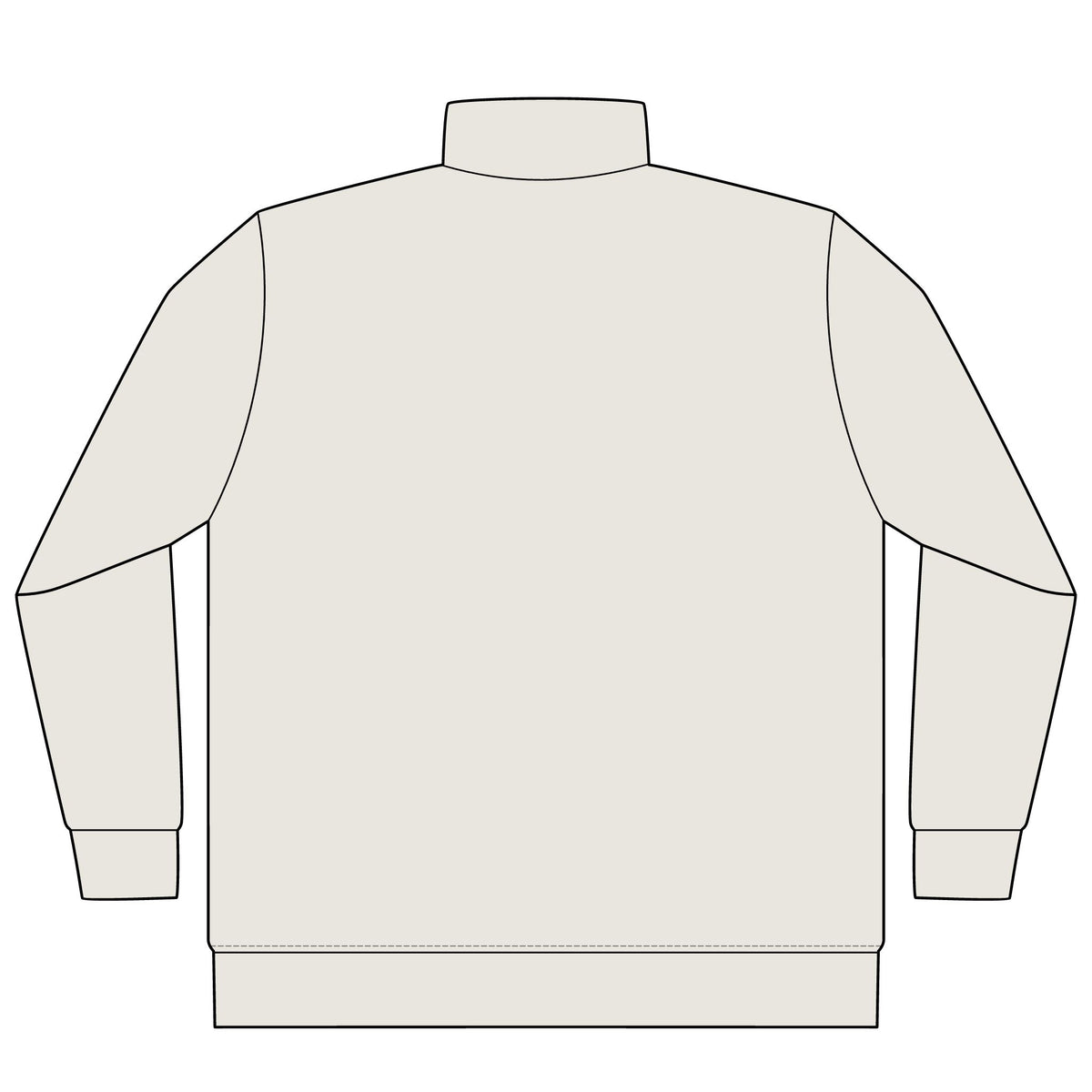 Mountain Adventure Quarter-Zip Pullover — 'Explore More' Logo