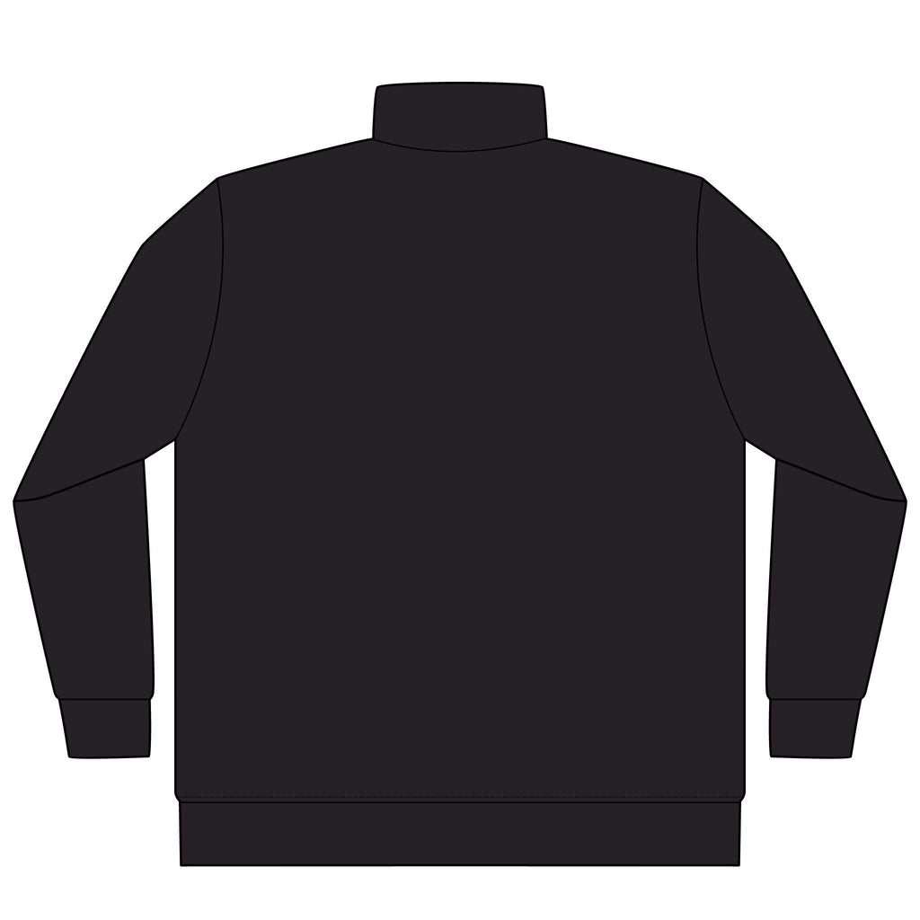 Mountain Adventure Quarter-Zip Pullover — 'Explore More' Logo