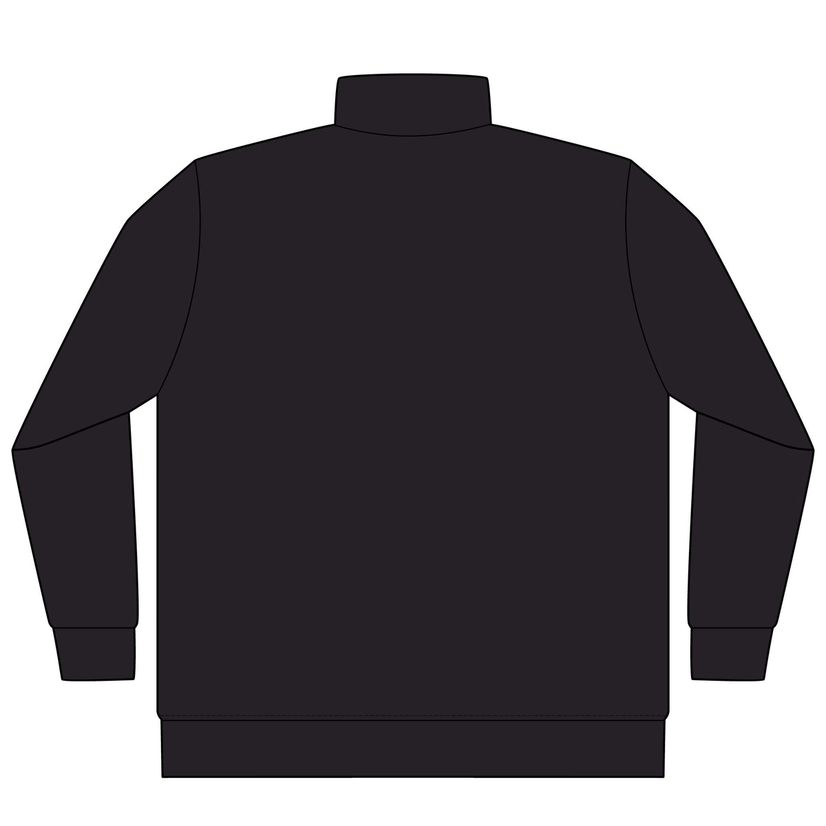 Mountain Adventure Quarter-Zip Pullover — 'Explore More' Logo