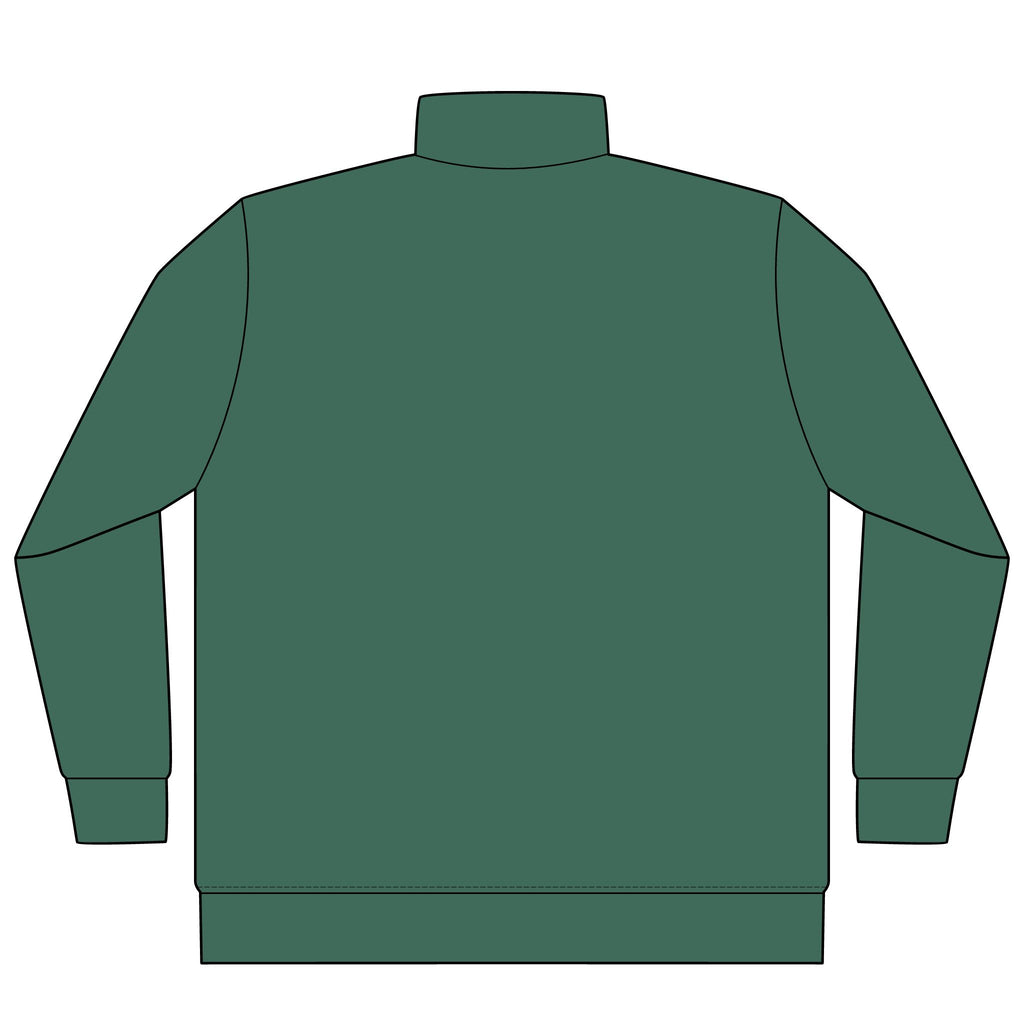 Mountain Adventure Quarter-Zip Pullover — 'Explore More' Logo
