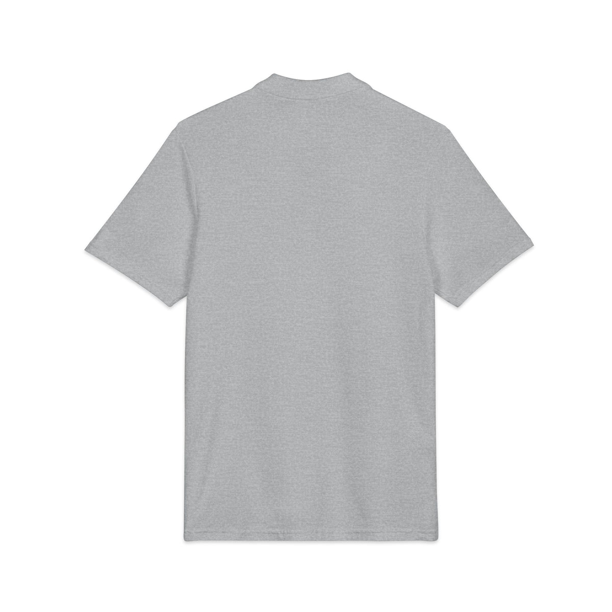 Embroidered 'Vineyard' Logo Polo Shirt