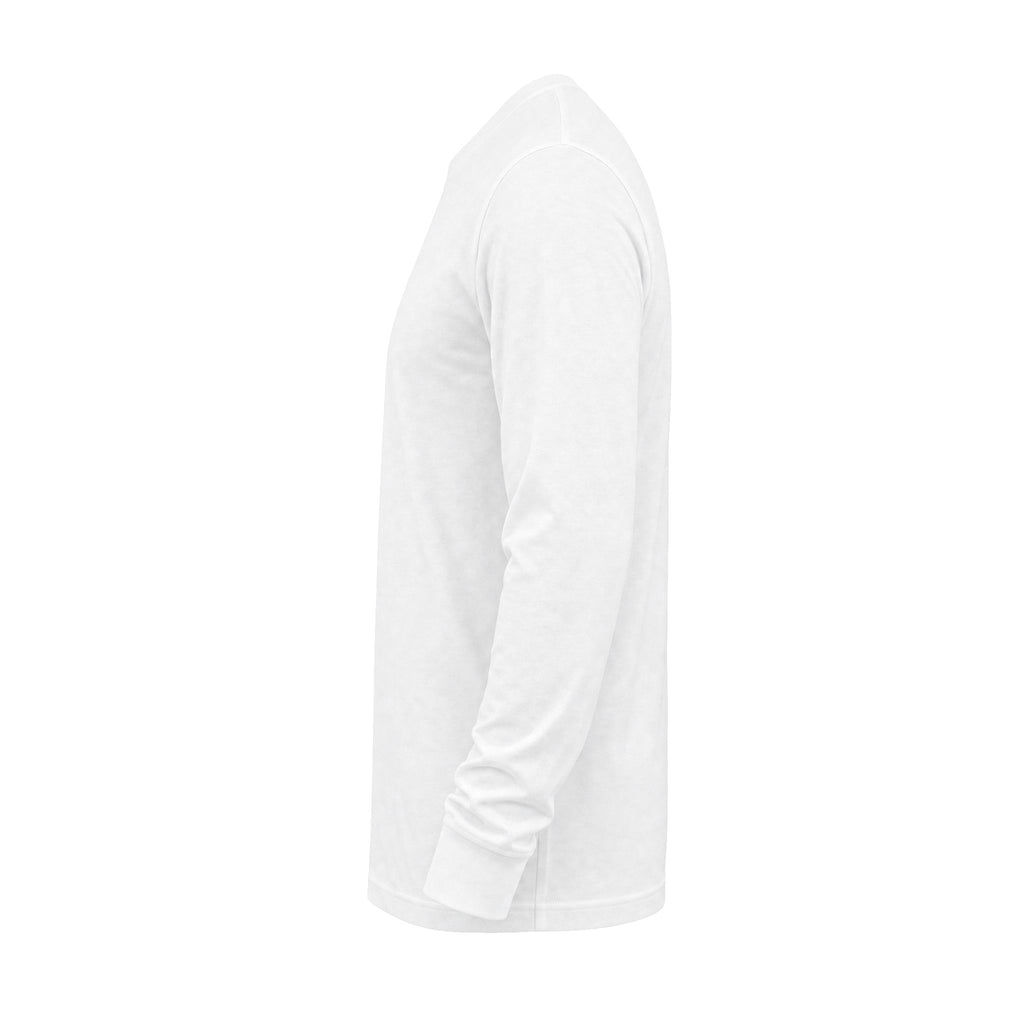 Classic Long Sleeve Tee — Comfortable Everyday Jersey Shirt