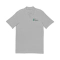 Embroidered 'Vineyard' Logo Polo Shirt