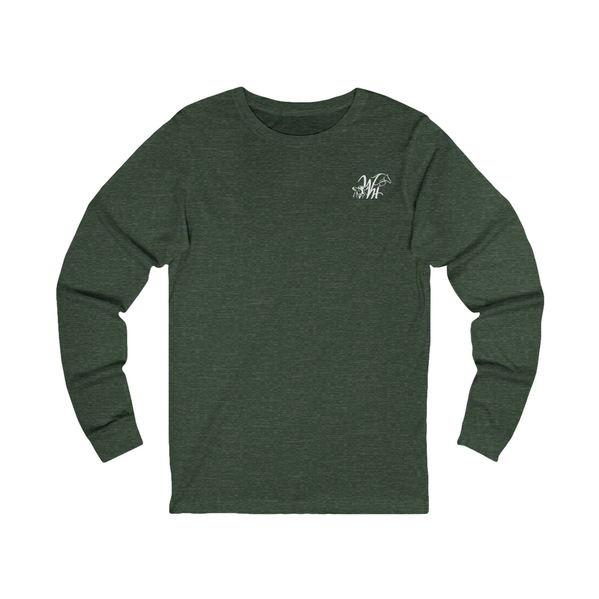 Classic Long Sleeve Tee — Comfortable Everyday Jersey Shirt