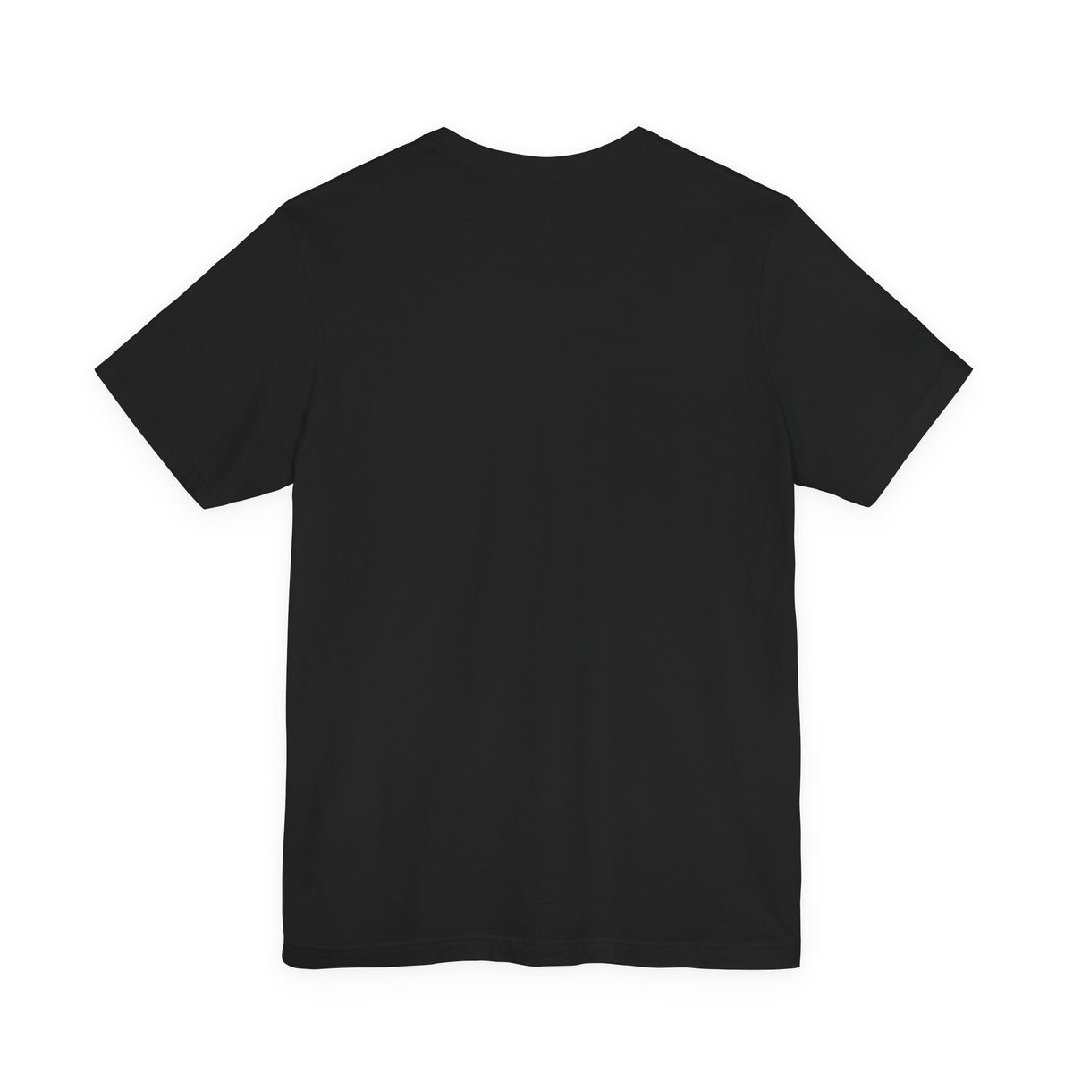 Horse Initials Logo Tee — WH Monogram Equestrian T-Shirt