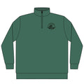 Mountain Adventure Quarter-Zip Pullover — 'Explore More' Logo